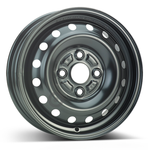ALCAR STAHLRAD 2430 4x13 ET40 4/100/54