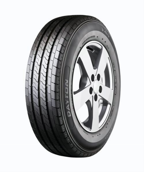 Dayton VAN 185/80 R14C 102/100R