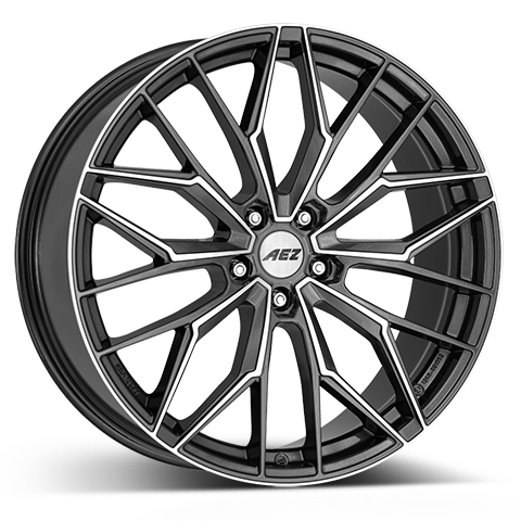 AEZ Porto dark 8.5x21 ET40 5/112