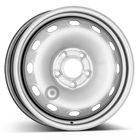 ALCAR STAHLRAD 7503 6x16 ET50 5/114.3/66