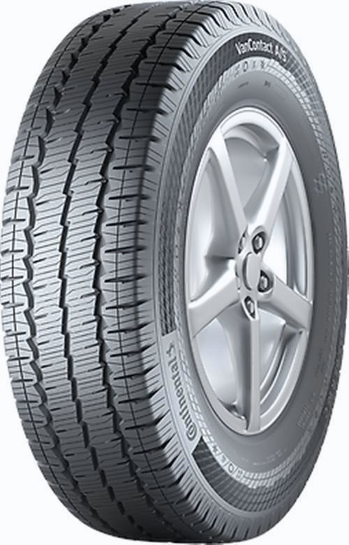 Continental VAN CONTACT A/S 225/75 R16C 121/120R