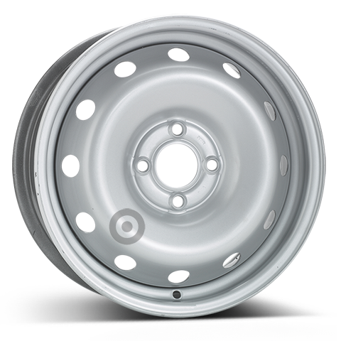 ALCAR STAHLRAD 7635 6x15 ET50 4/100/60
