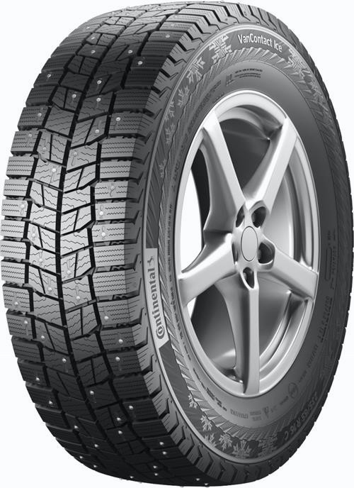 Continental VAN CONTACT ICE 225/65 R16C 112/110R