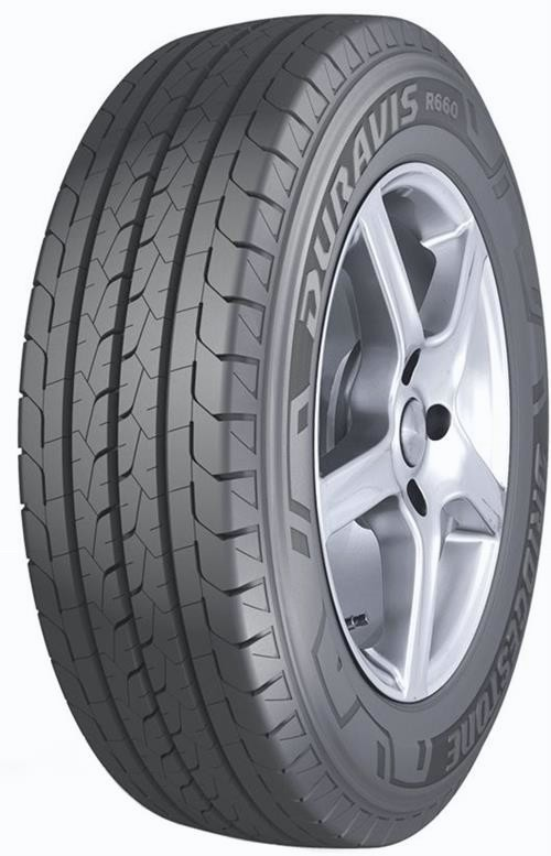 Bridgestone DURAVIS R660 195/65 R16C 104T