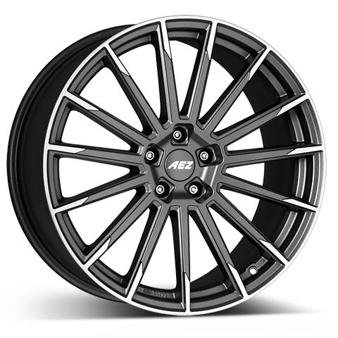 AEZ Atlanta titan 9.5x19 ET45 5/114.3