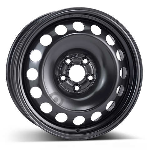ALCAR STAHLRAD 9680 6.5x16 ET42 5/100/57.1