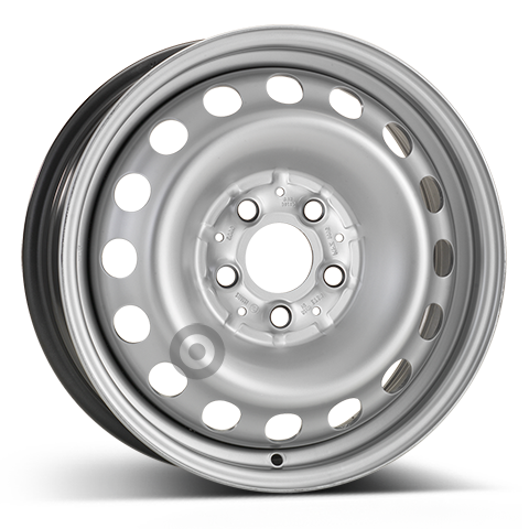 ALCAR STAHLRAD 9095 6x16 ET54 5/112/66.5