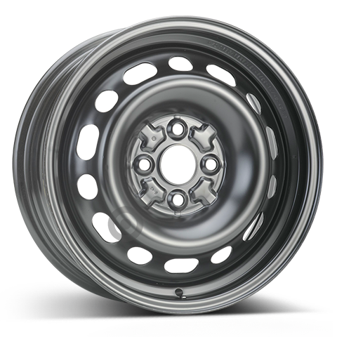 ALCAR STAHLRAD 7190 6x15 ET45 4/100/54