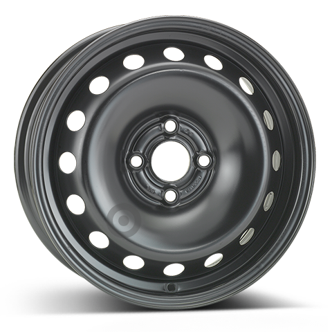 ALCAR STAHLRAD 7915 6x15 ET43 4/100/56.6