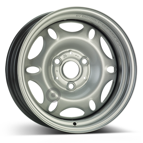 ALCAR STAHLRAD 7850-7900 4x15 ET27 3/112/57.1
