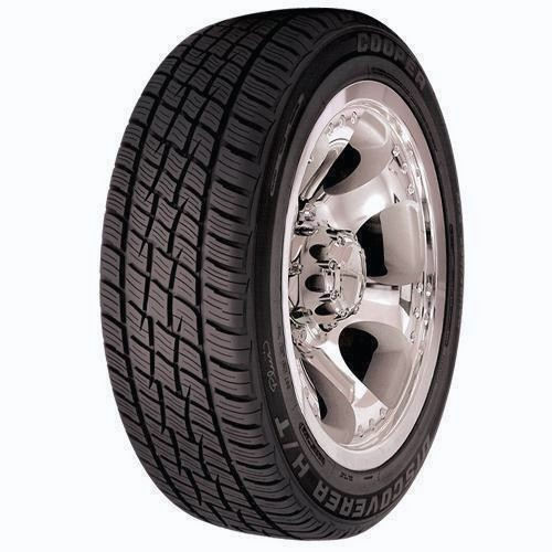 Cooper Tires DISCOVERER H/T PLUS 285/60 R18 116T