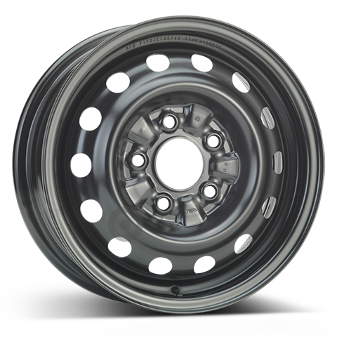 ALCAR STAHLRAD 7370 5.5x14 ET45 5/114.3/67
