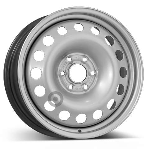 ALCAR STAHLRAD 9031 7.5x17 ET50 6/114.3/66