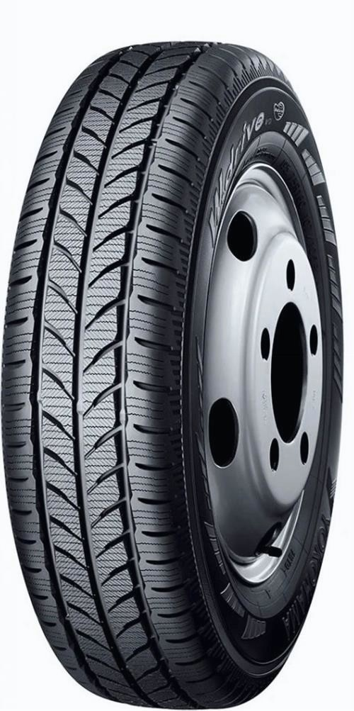 Yokohama BLUEARTH WINTER WY01 215/70 R15C 109/107R