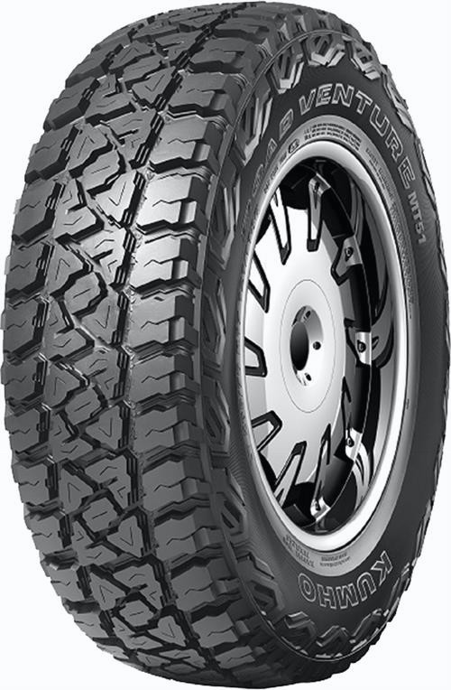 Kumho ROAD VENTURE MT51 245/70 R17LT 119/116Q