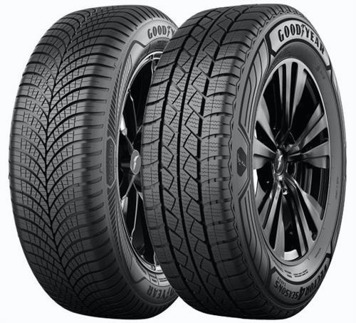 Goodyear VECTOR 4SEASONS CARGO 185/65 R15C 97/95S