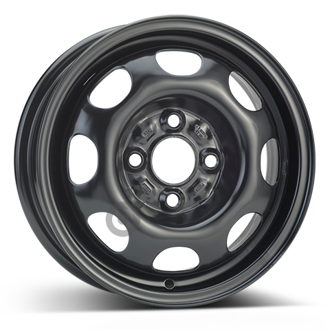 ALCAR STAHLRAD 3345 4.5x13 ET35 4/100/57.1