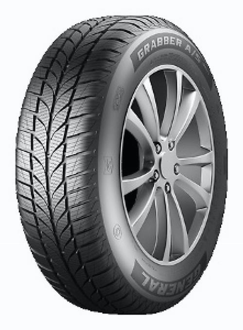 General Tire GRABBER A/S 365 215/60 R17 96H