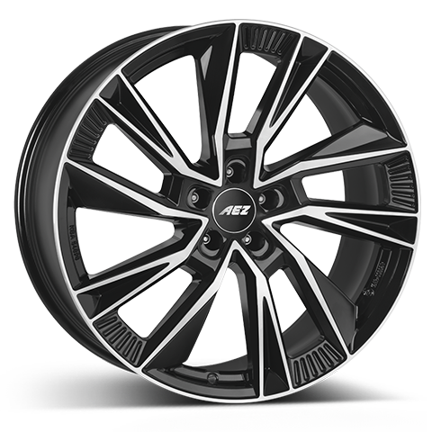 AEZ Havanna dark 9x21 ET24 5/112