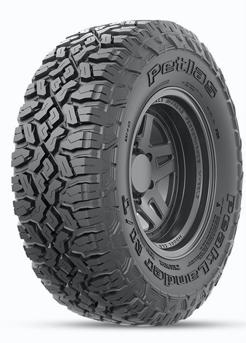 Petlas PEAKLANDER M/T 33/12.5 R15LT 108Q