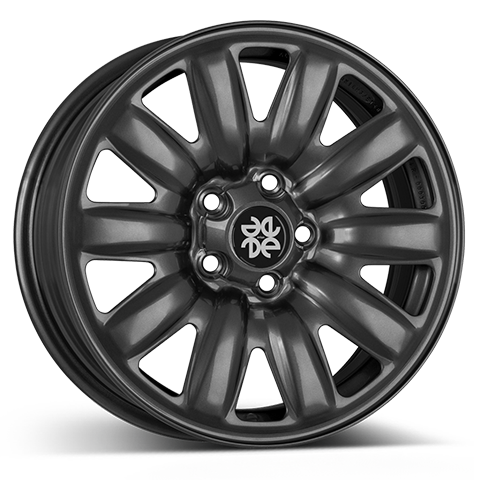 ERION 03 grey 7x17 ET43.5 5/114.3/67