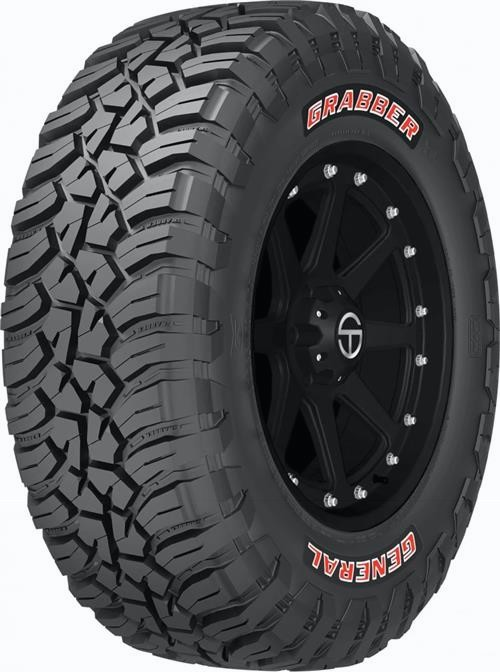 General Tire GRABBER X3 255/75 R17LT 111/108Q