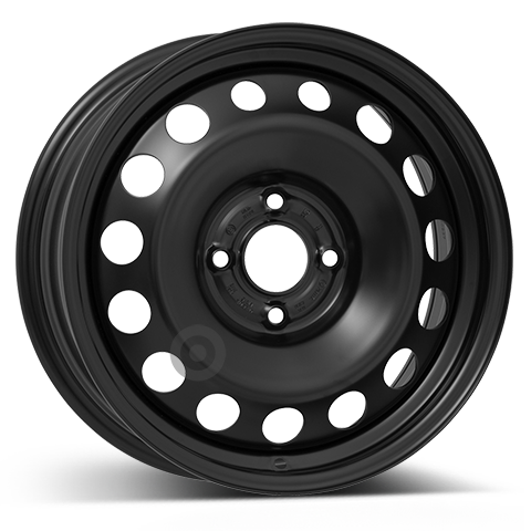 ALCAR STAHLRAD 7442 6.5x16 ET37.5 4/108/63.4