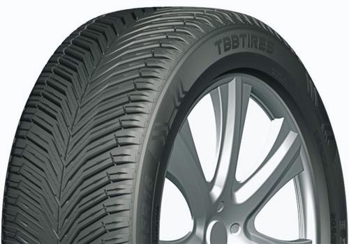TBB FORTEZZA AS 255/35 R19 96Y