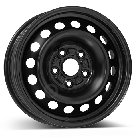 ALCAR STAHLRAD 5580 6.5x15 ET40 5/114.3/60