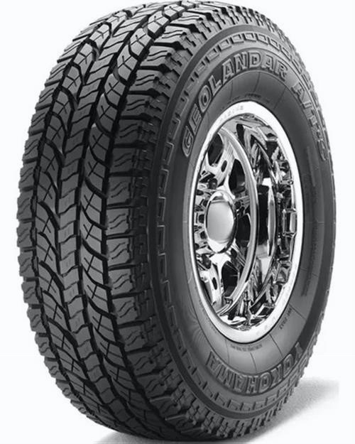 Yokohama GEOLANDAR A/T-S G012 275/65 R18LT 123/120R