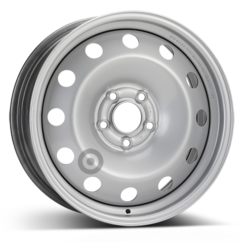 ALCAR STAHLRAD 8265 7x17 ET41 5/114.3/67