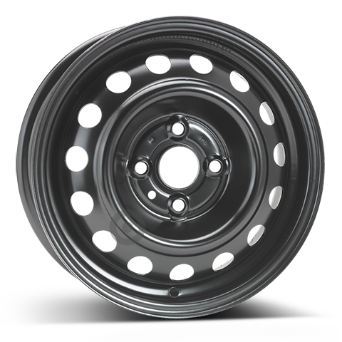 ALCAR STAHLRAD 6675 5x14 ET45 4/100/54