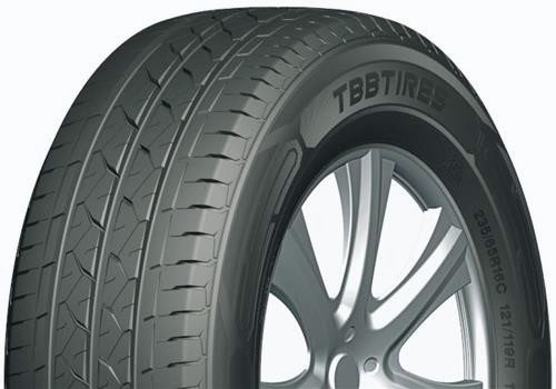 TBB ADVENZZA 205/70 R15C 106/104S