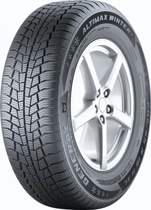 General Tire ALTIMAX WINTER 3 185/60 R15 88T