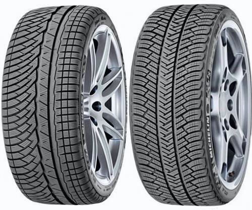 Michelin PILOT ALPIN PA4 295/30 R19 100W