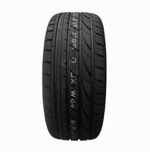 Unigrip LATERAL FORCE BLACK 235/45 R17 97W