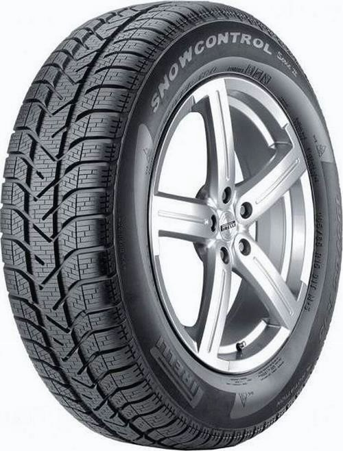 Pirelli SNOWCONTROL II 165/70 R14 85T