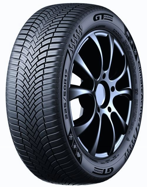 GT Radial CLIMATE ACTIVE 235/35 R19 91Y