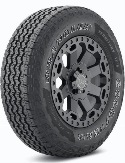 Goodyear WRANGLER TERRITORY AT/S 255/65 R18 111H
