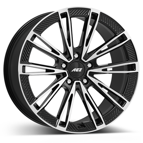 AEZ Alaska dark 11.5x21 ET66 5/130