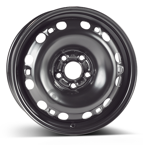 ALCAR STAHLRAD 8000 6x15 ET43 5/100/57.1