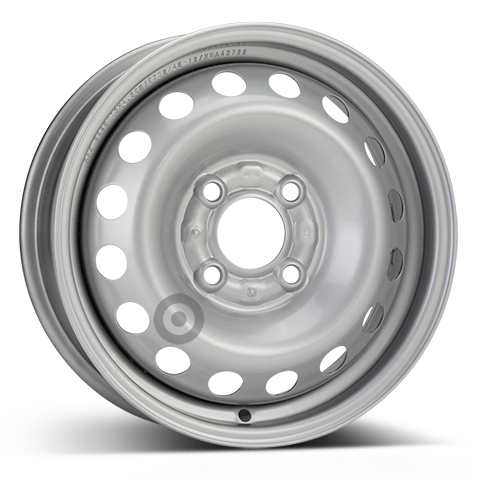 ALCAR STAHLRAD 3440 4.5x13 ET36 4/100/60