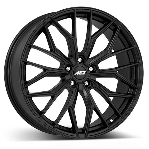 AEZ Porto black 8.5x21 ET40 5/112