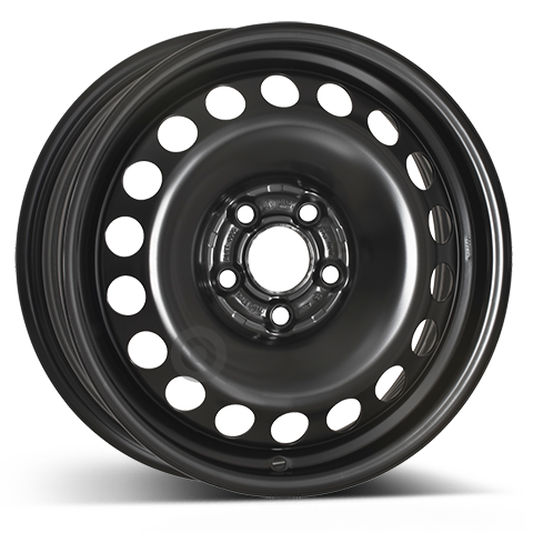 ALCAR STAHLRAD 4055 5.5x15 ET40 5/100/57.1