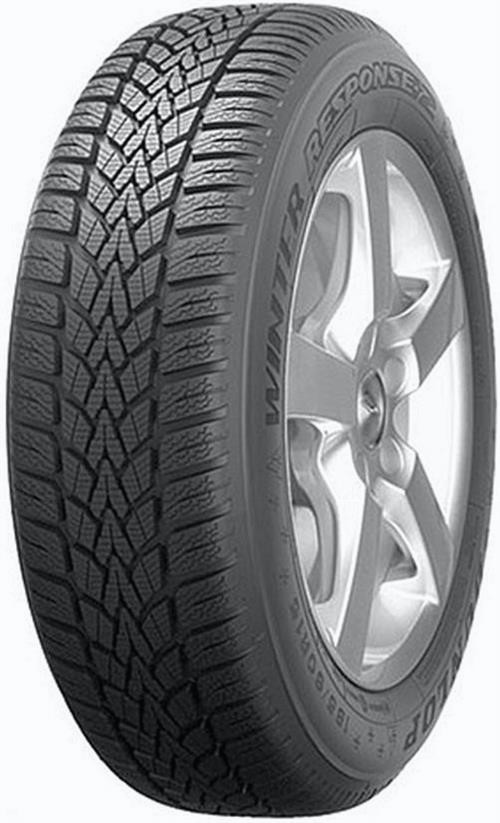 Dunlop SP WINTER RESPONSE 2 165/70 R14 81T