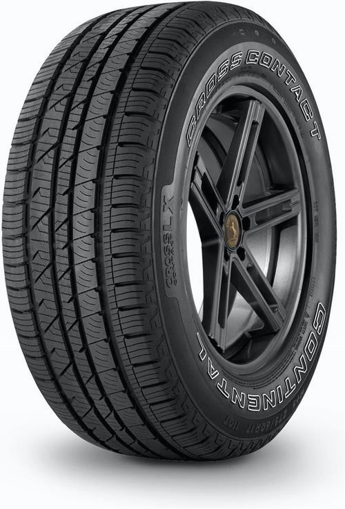 Continental CONTI CROSS CONTACT LX 255/60 R18 112V