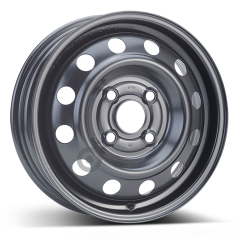 ALCAR STAHLRAD 2491 4x13 ET46 4/100/54