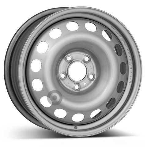 ALCAR STAHLRAD 7505 7x16 ET46 5/108/65