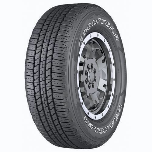 Goodyear WRANGLER FORTITUDE HT 265/65 R18 112T