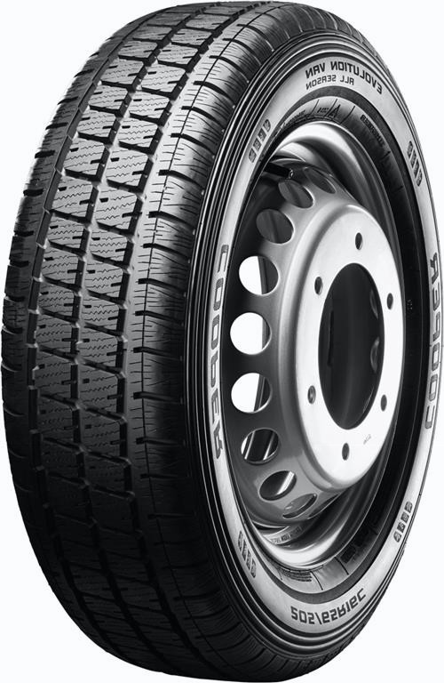 Cooper Tires EVOLUTION VAN ALL SEASON 235/65 R16C 115/113R